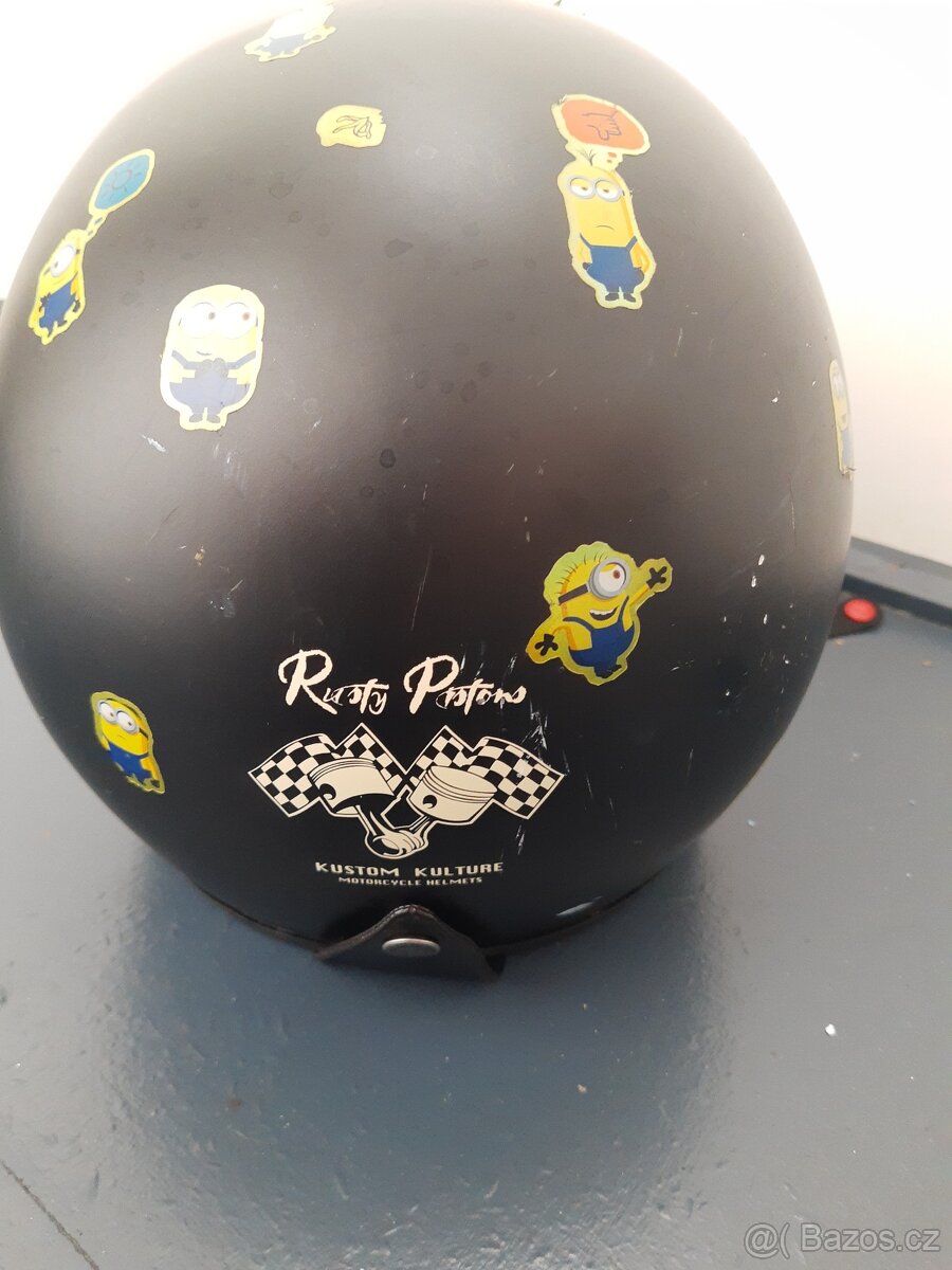 helma Rusty Pistons - 4