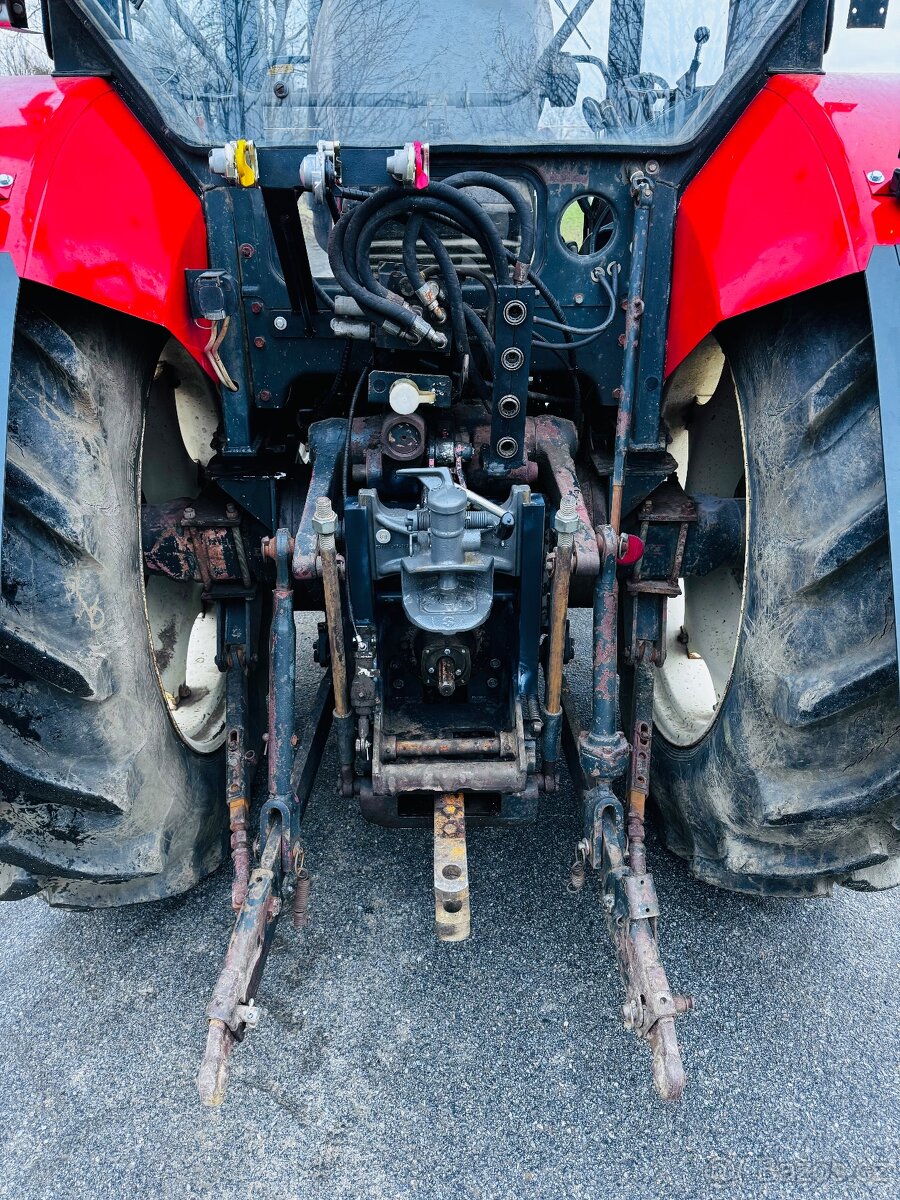 Zetor 9540. 2214mth - 4