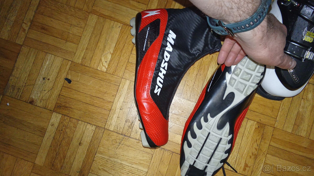 madshus carbon classic, vel 43 NNN - 4