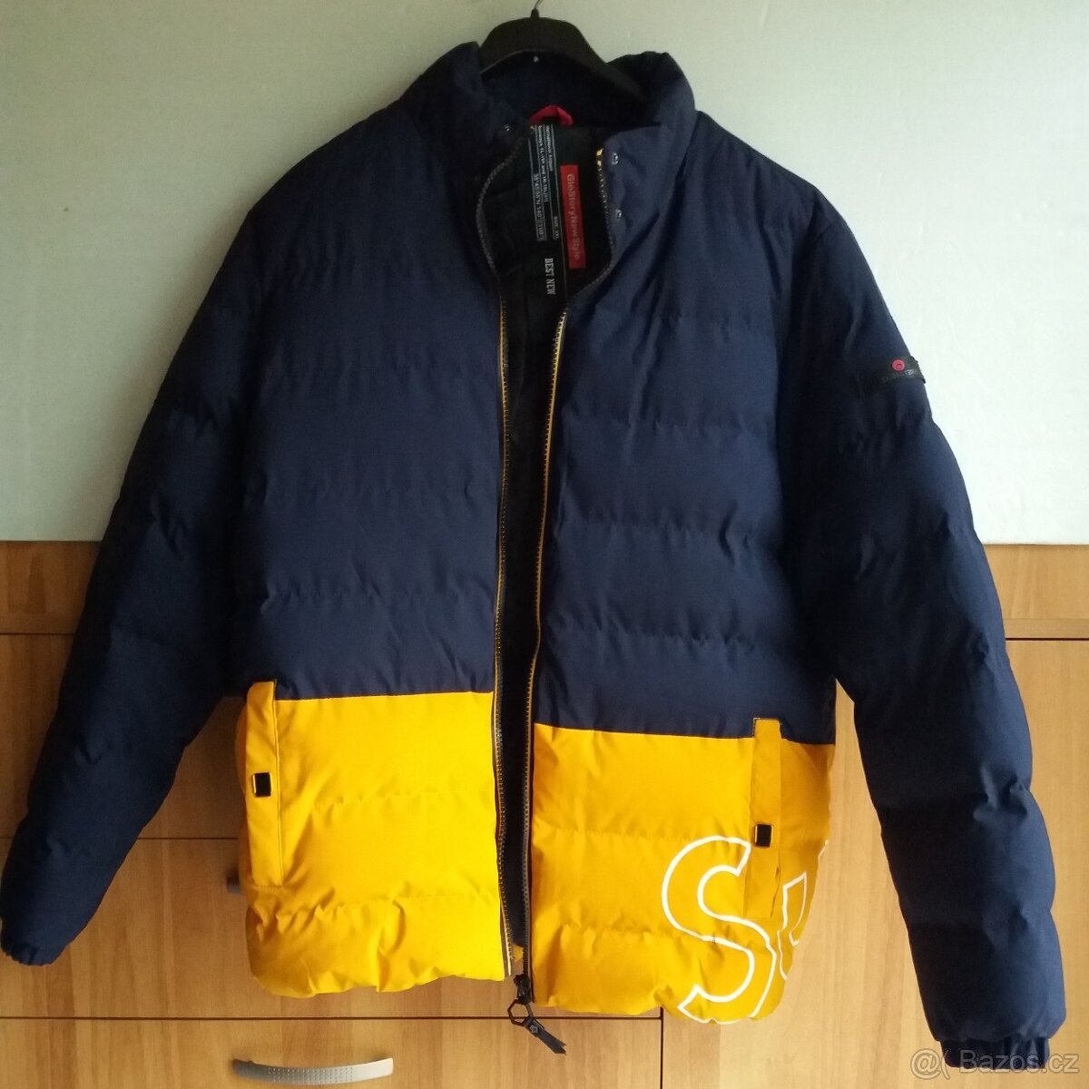 Pánská bunda vel.XL - 4