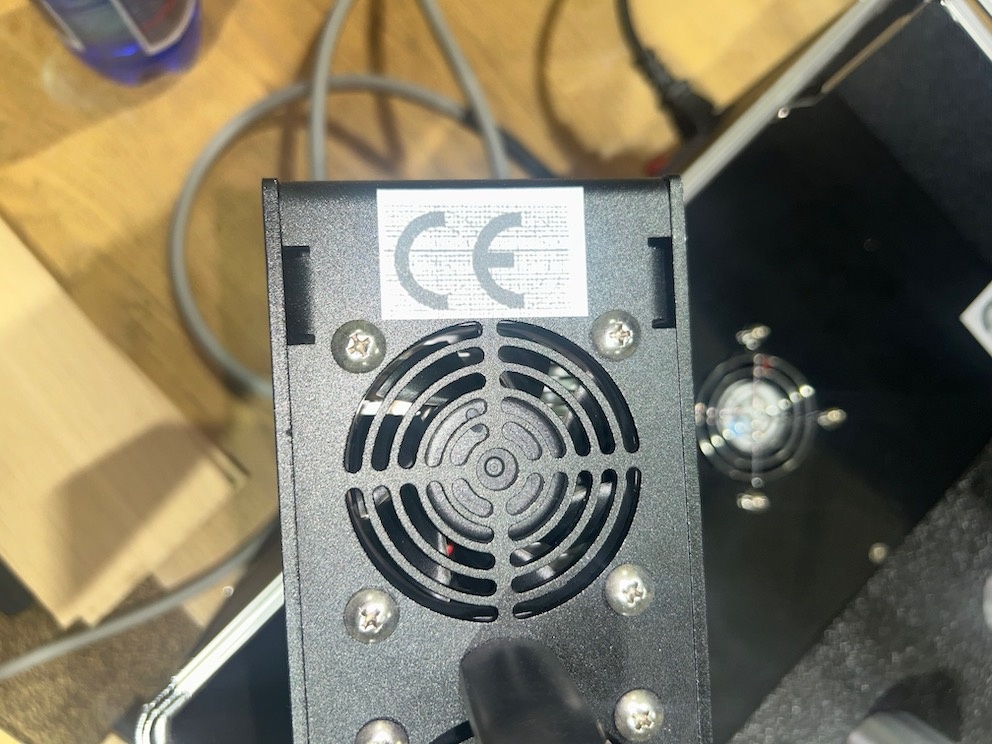 UV sušicí lampy Vesting - 4