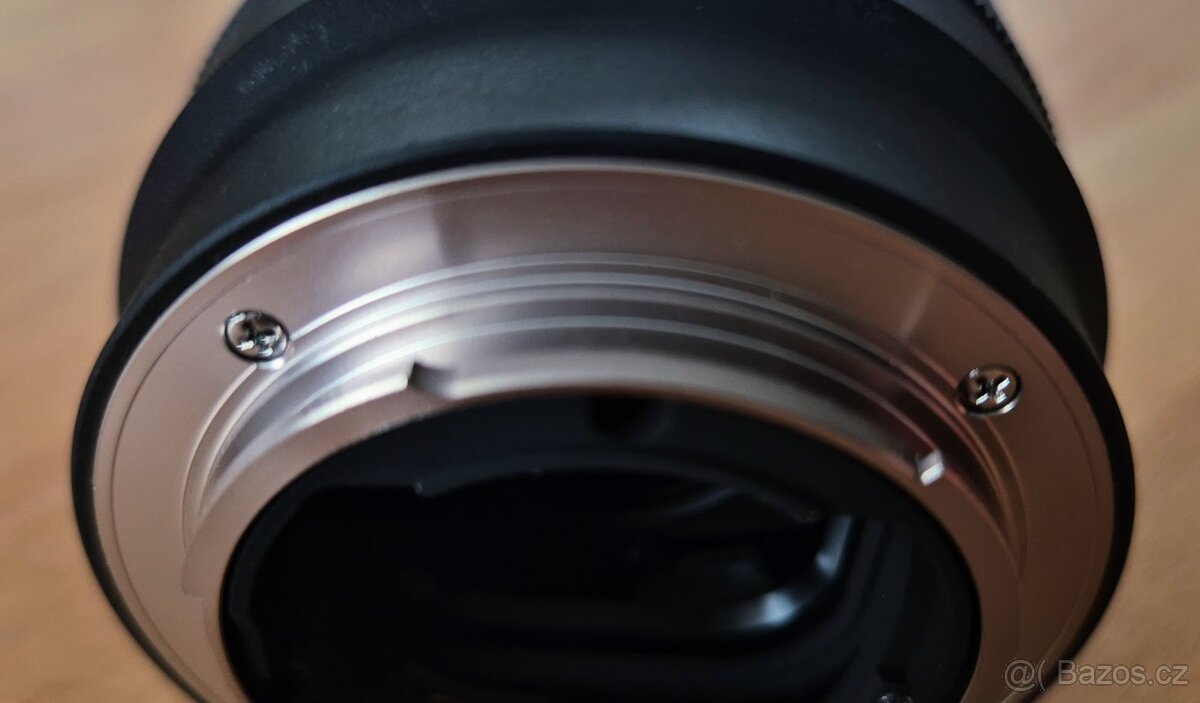 objektiv SONY FE 50 mm f/1,8 (E-mount) - 4