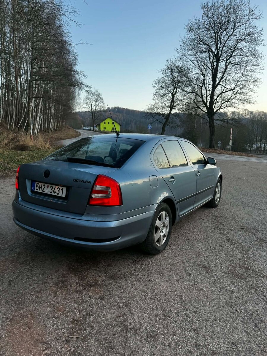 Prodám Škoda Octavia II 1.8 TSI - 4