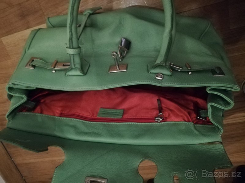 KABELKA PRAVÁ KŮŽE - 4