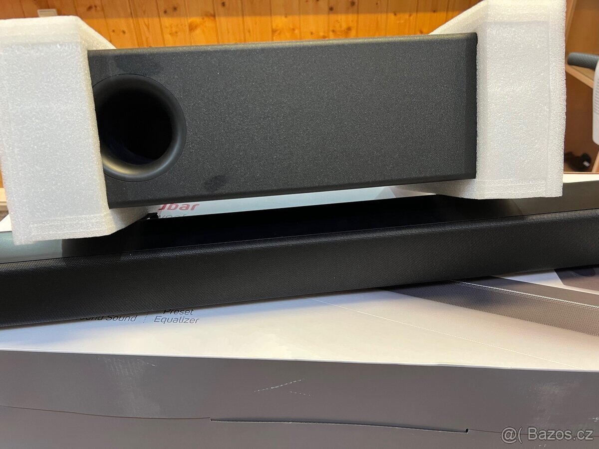 Soundbar Sencor SSB 5500BW - 4
