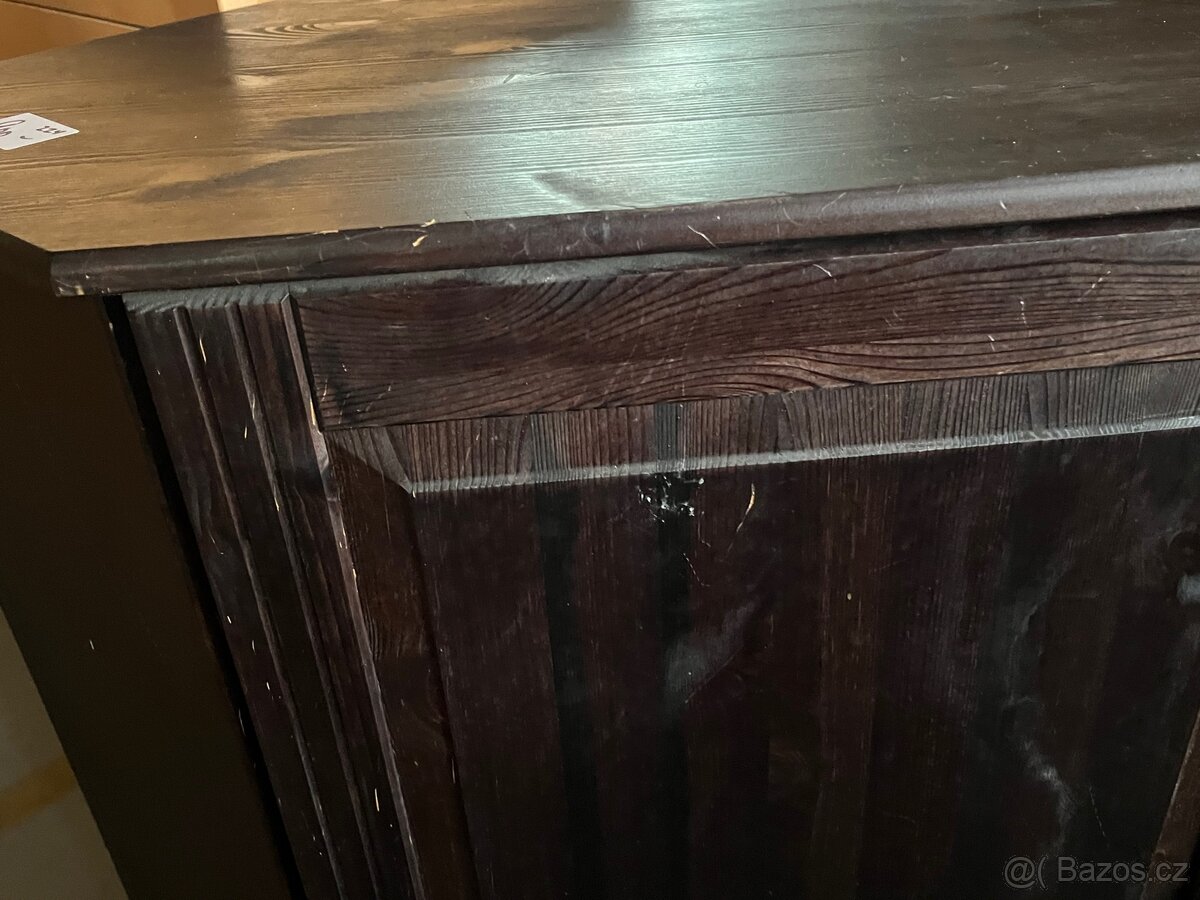 Rohová komoda - 4