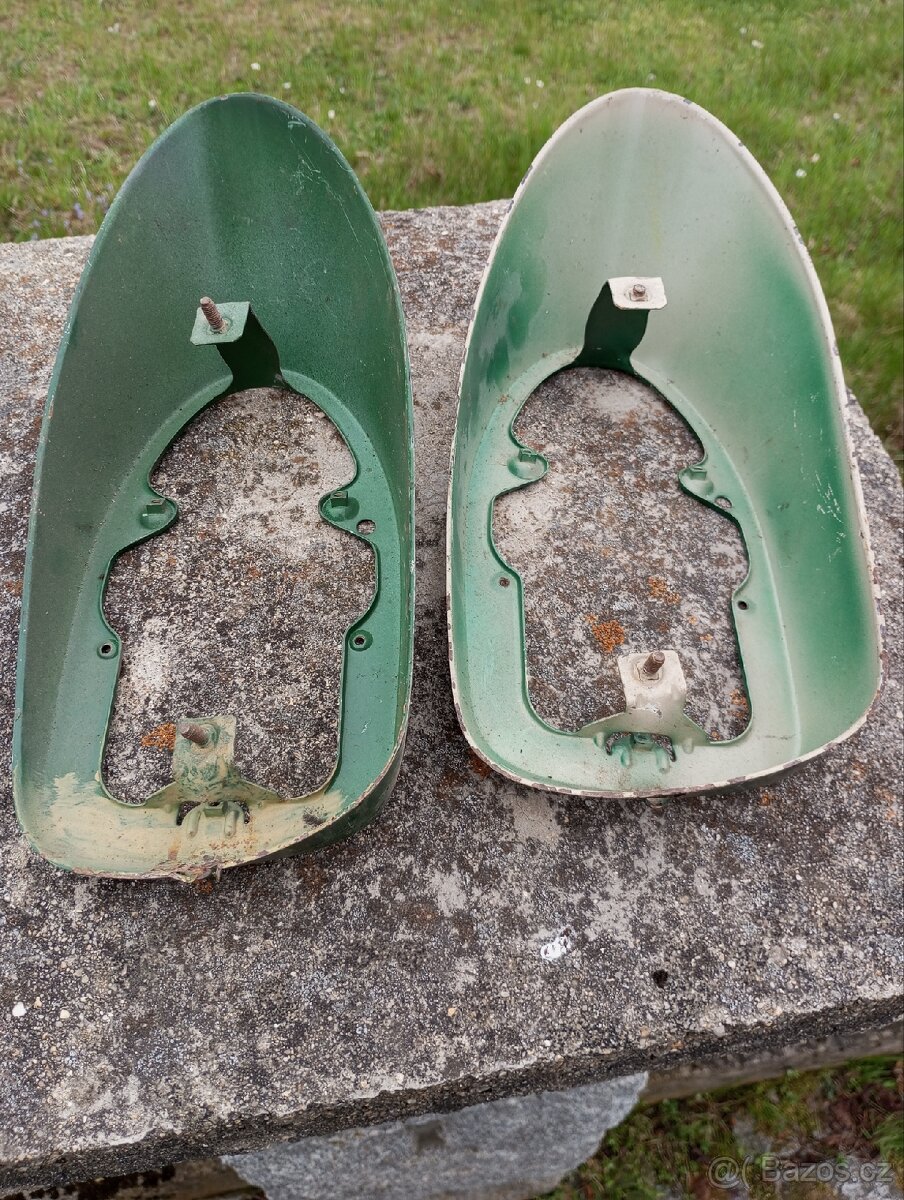 Plechy pod světla VW Brouk -prodám - 4