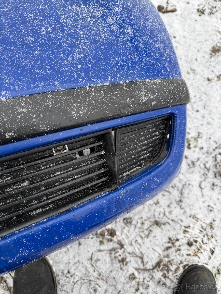 Přední nárazník Škoda Fabia 1 combi - 4