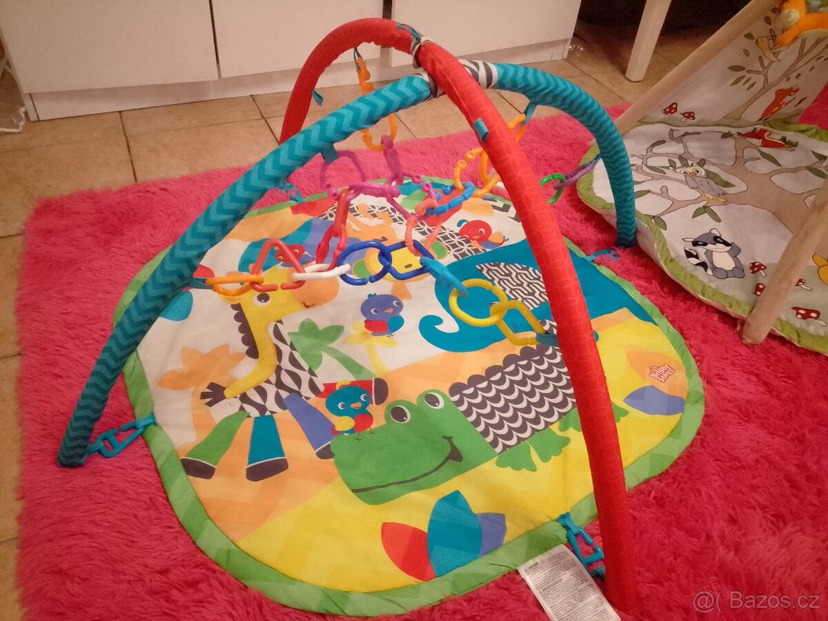 hrací deka - 4