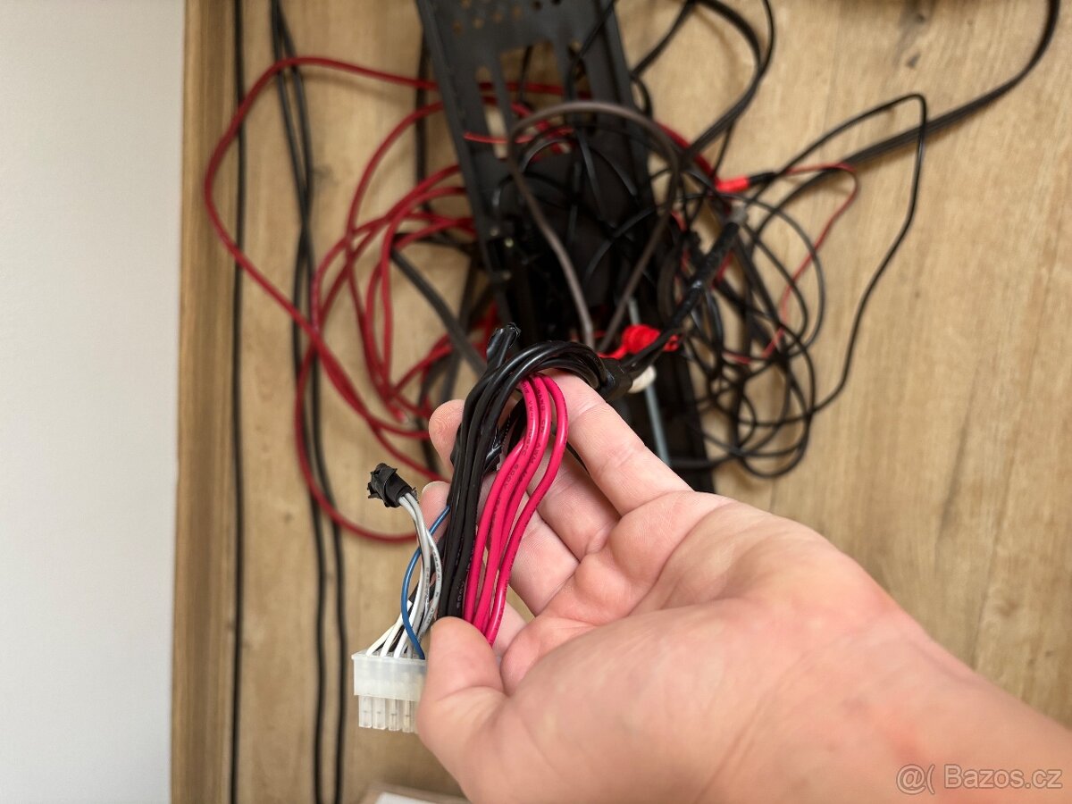 Subwoofer do rezervy Audio System SW11 - 4