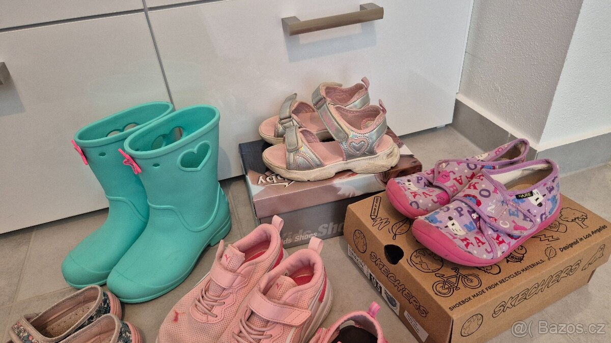 Balik boticek 26,27,28 vse za 250,- Kč - 4