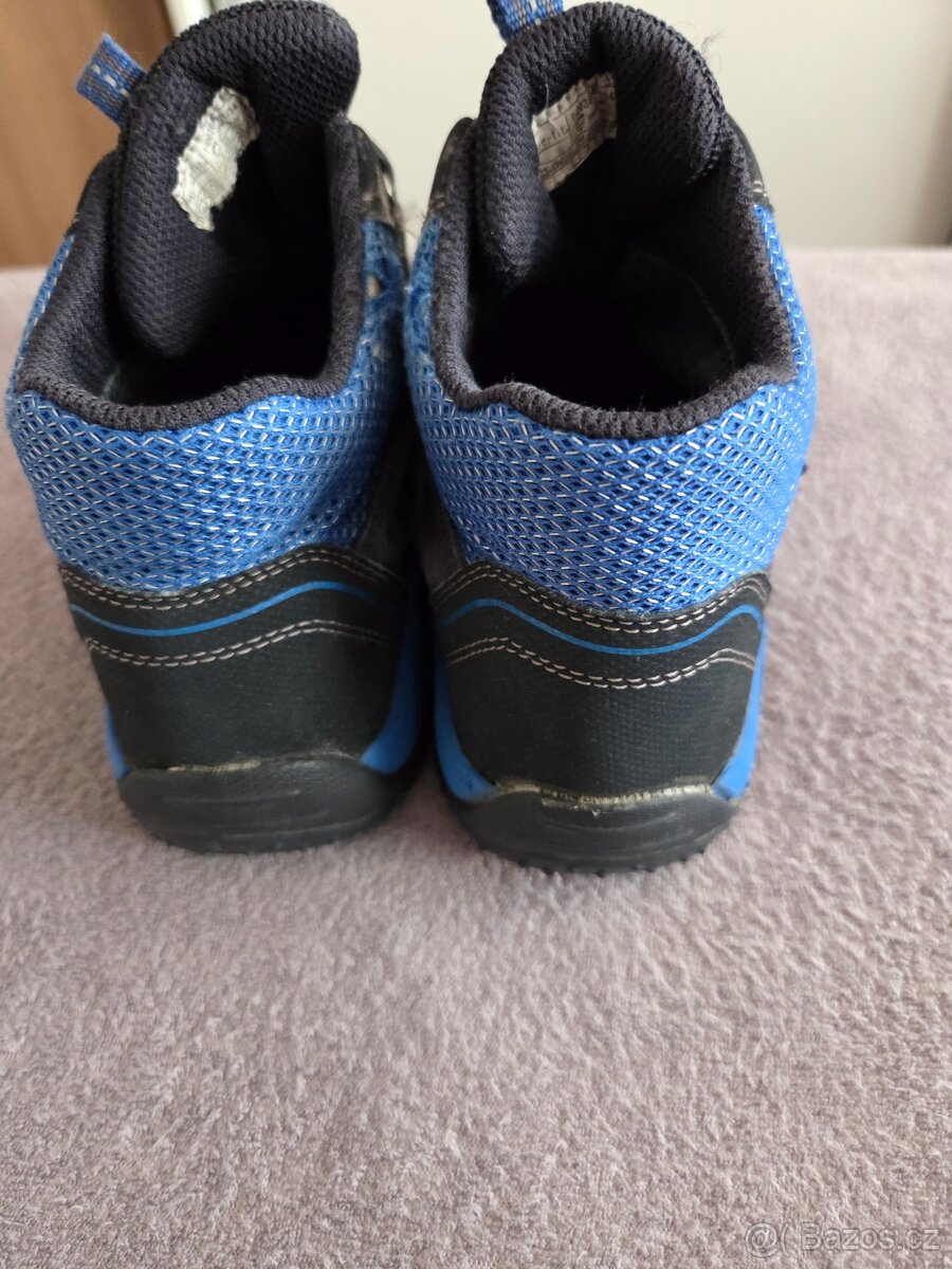 Kotníčkové boty Superfit vel. 34 - 4