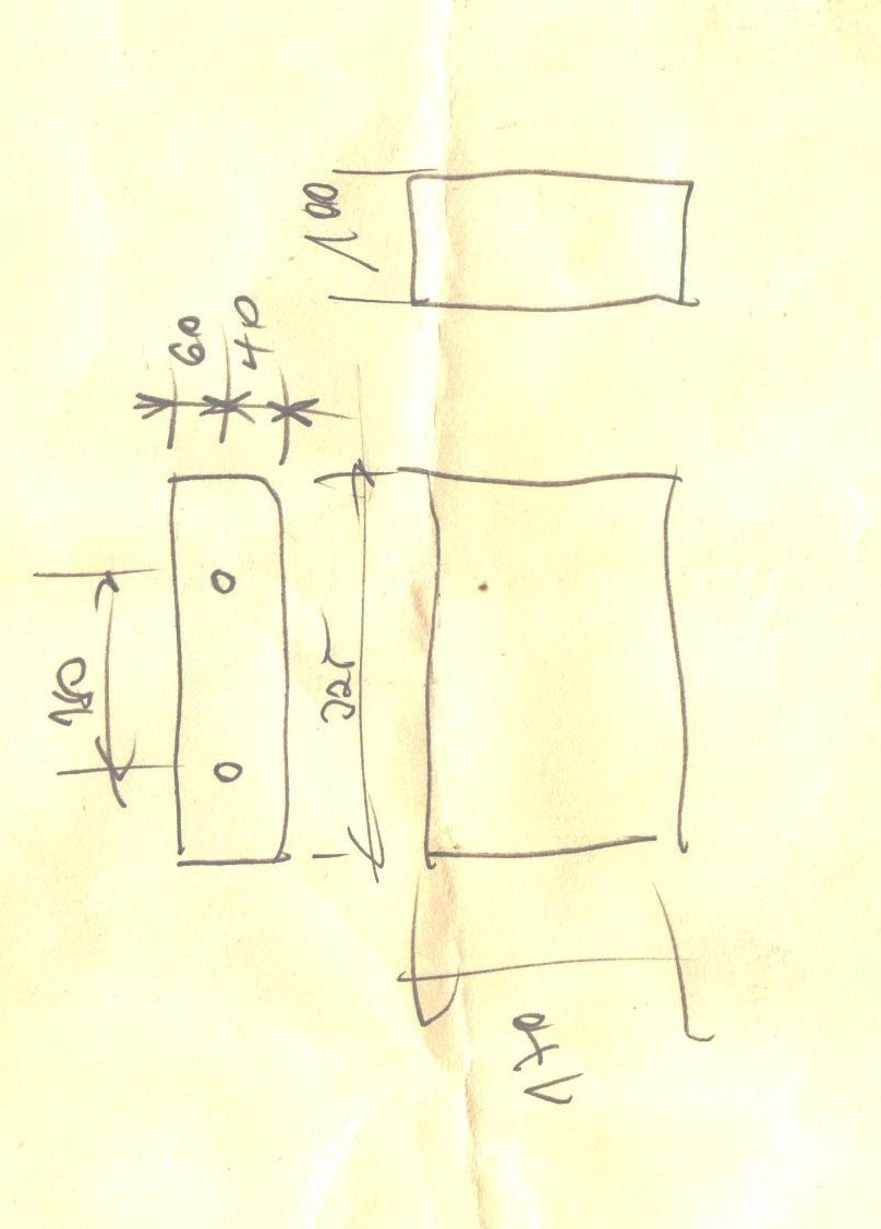 Závaží na malotraktor - 4