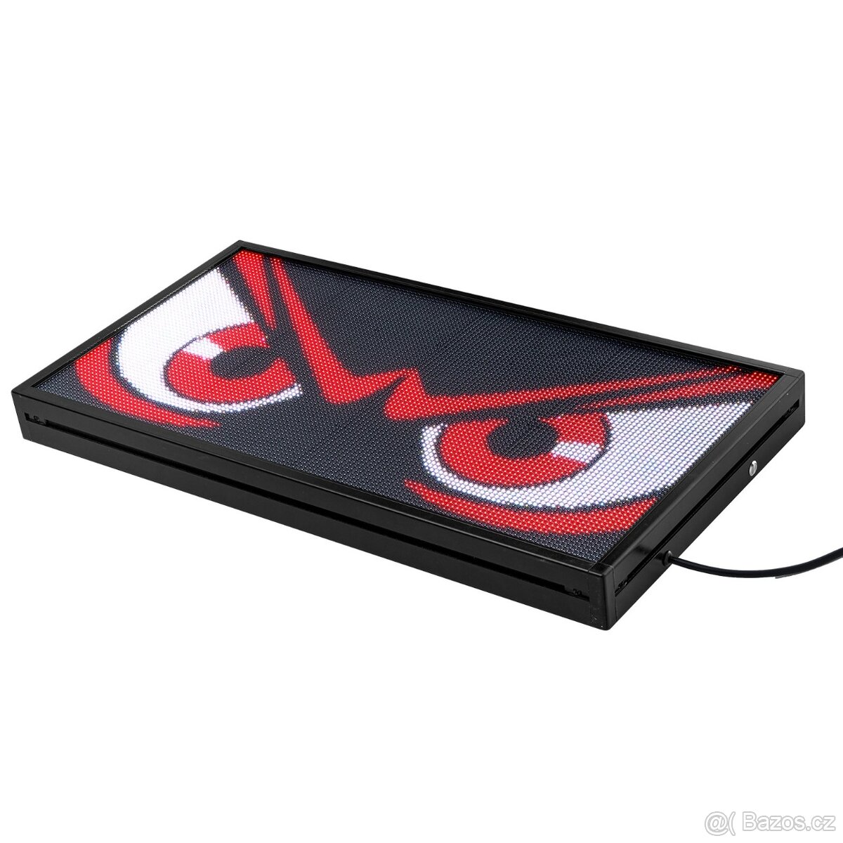 Programovatelná digitální plnobarevná LED tabule 67x35 cm - 4