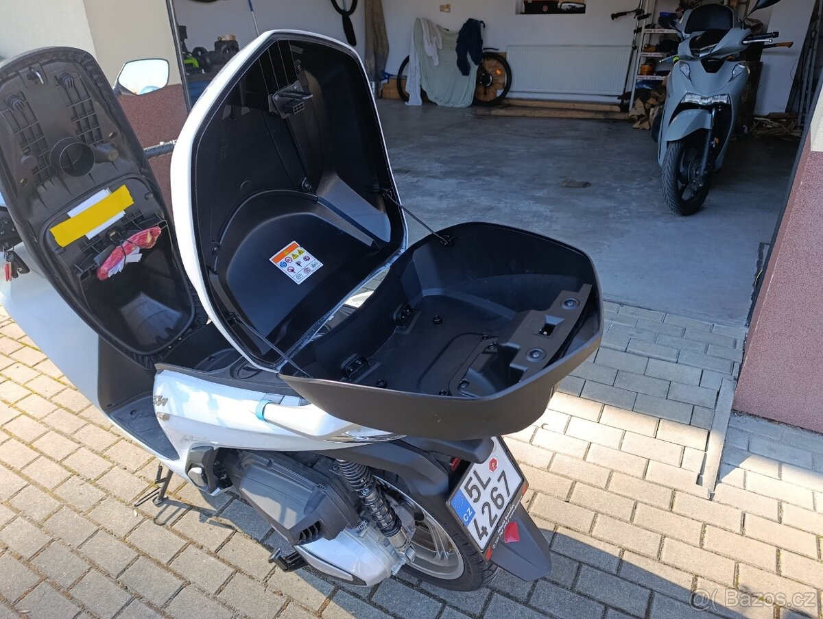 Honda SH 350 - 4