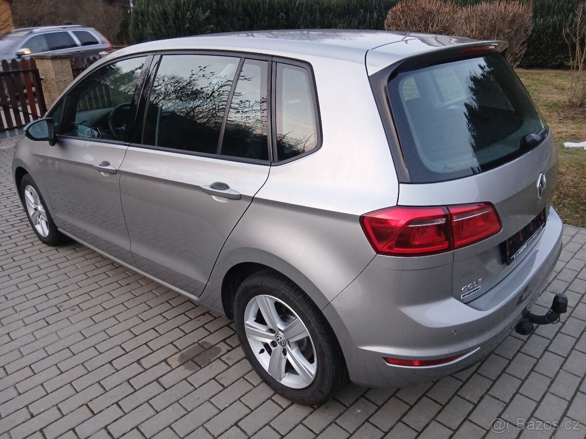 Vw Golf 7 Sportsvan - 4