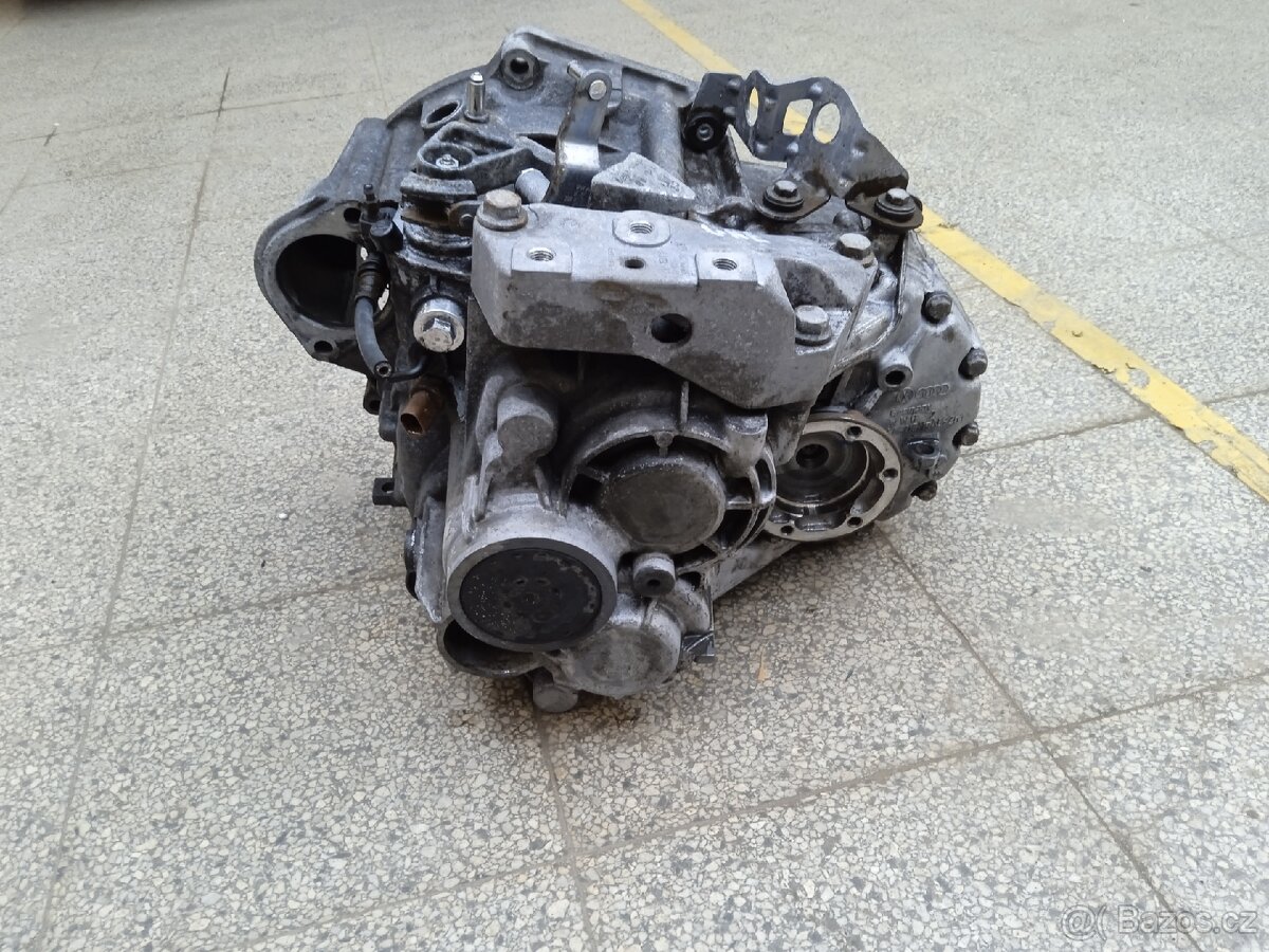 Převodovka GNE 103 kW 6. Kvalt. - 4