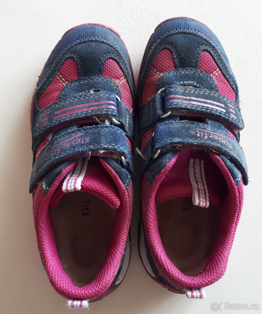 Dětské boty, botky, tenisky, vel.30, Superfit - 4