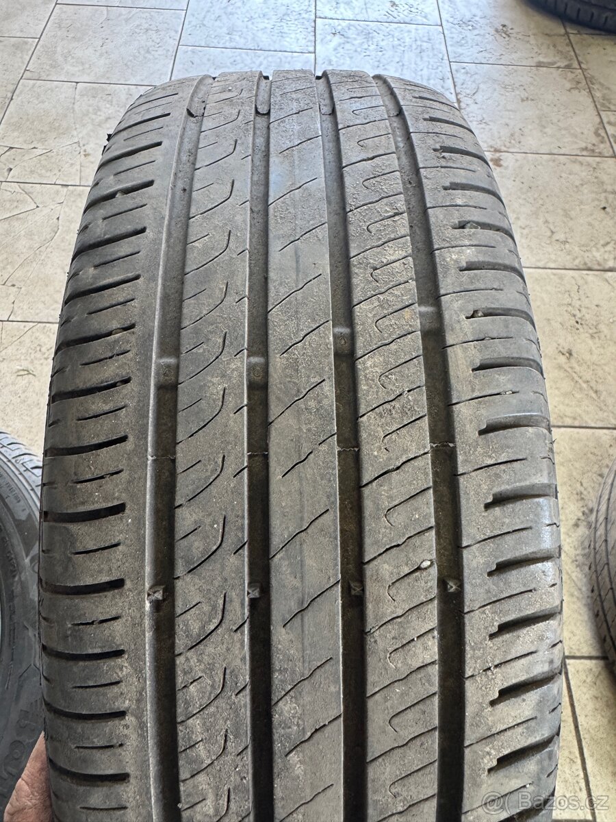 Škoda letní 195/50r15 - 4