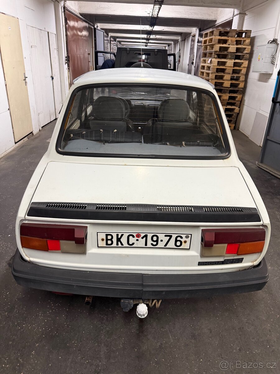 Škoda 125L - 4