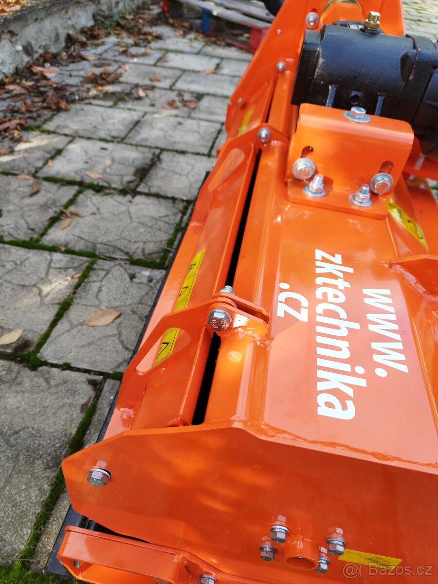 Mulčovač 120 cm - 4