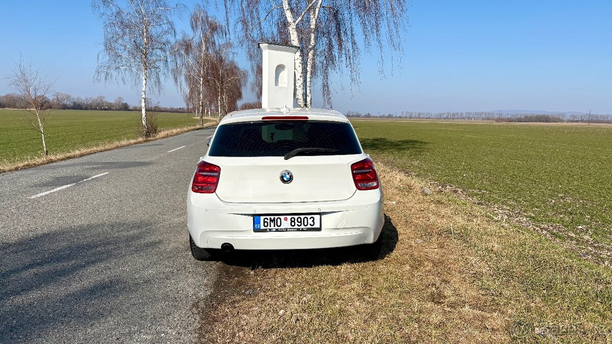 BMW 116i 75kW cena s DPH - 4