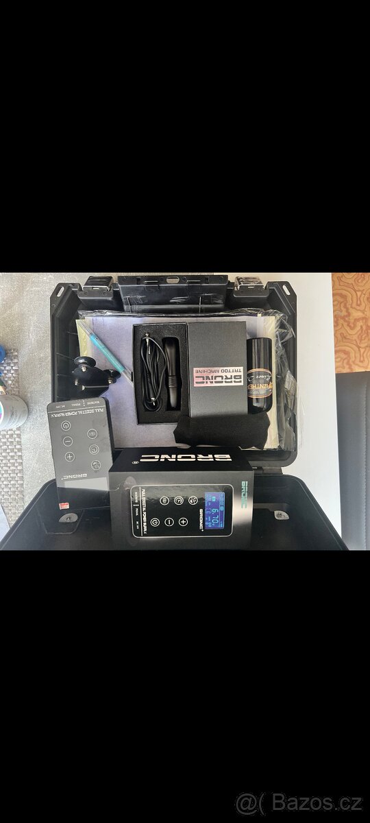 Tetovací sada Bronic - 4