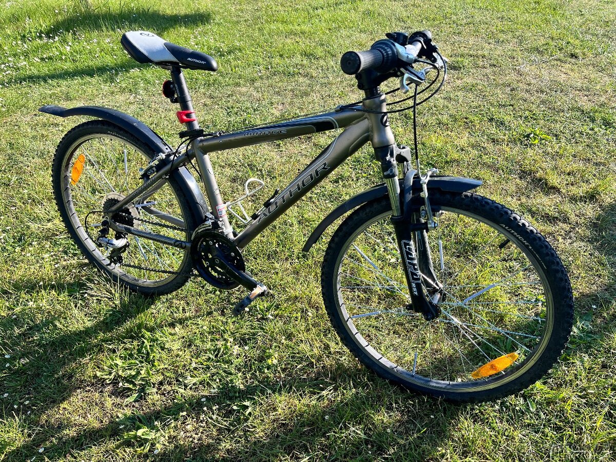 Horské kolo Author - 4