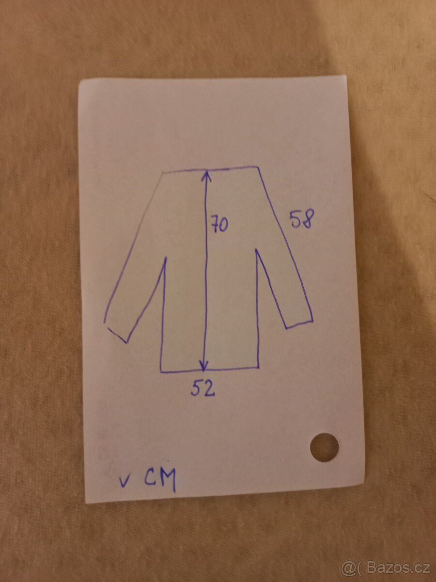 Zimní bunda Destination vel. 158 - 4