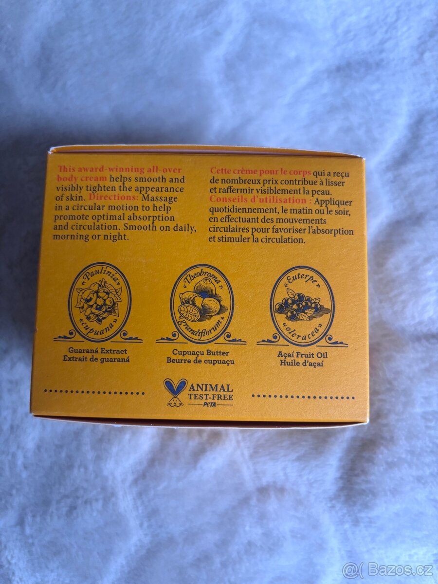 Sol de Janeiro Bum bum cream 240ml - 4