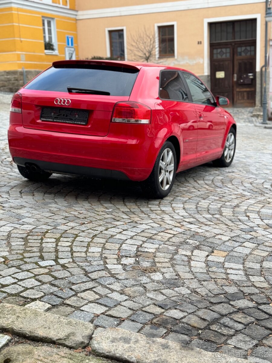 Audi A3 S-line Quattro 2.0 170ps - 4