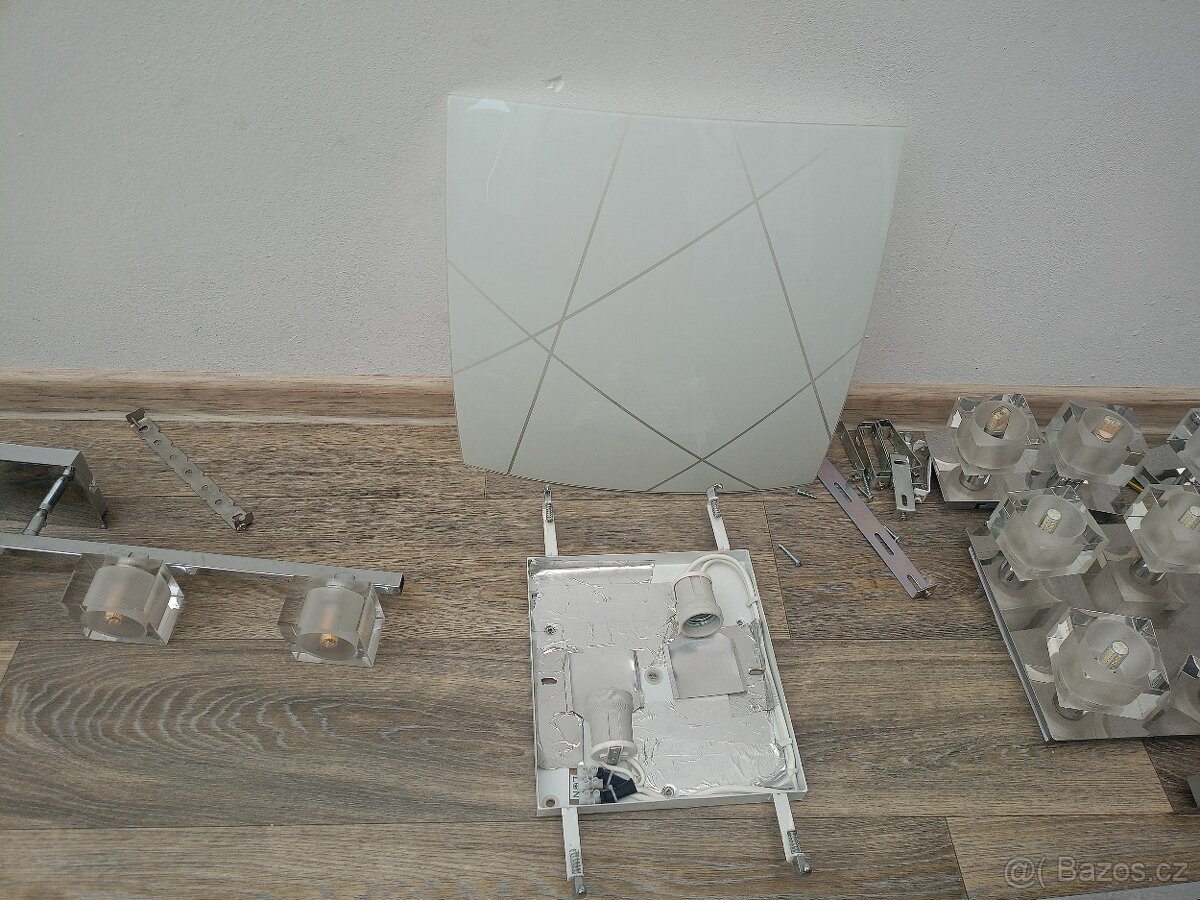 stropní svítidla - lustry - 4