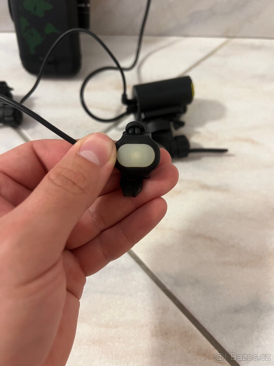 Přídavné světlo Gaciron - 4