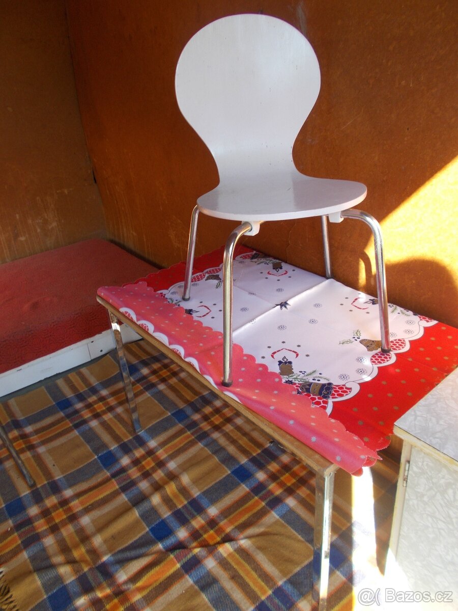 Kuchyňka do domečku na zahradu - 4