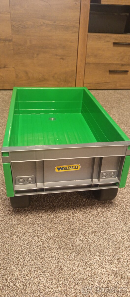 Vozík Wader - 4