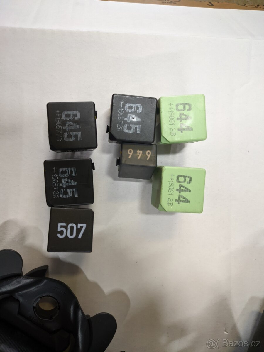 Díly Citigo - 2019 - 10tis. km - 4