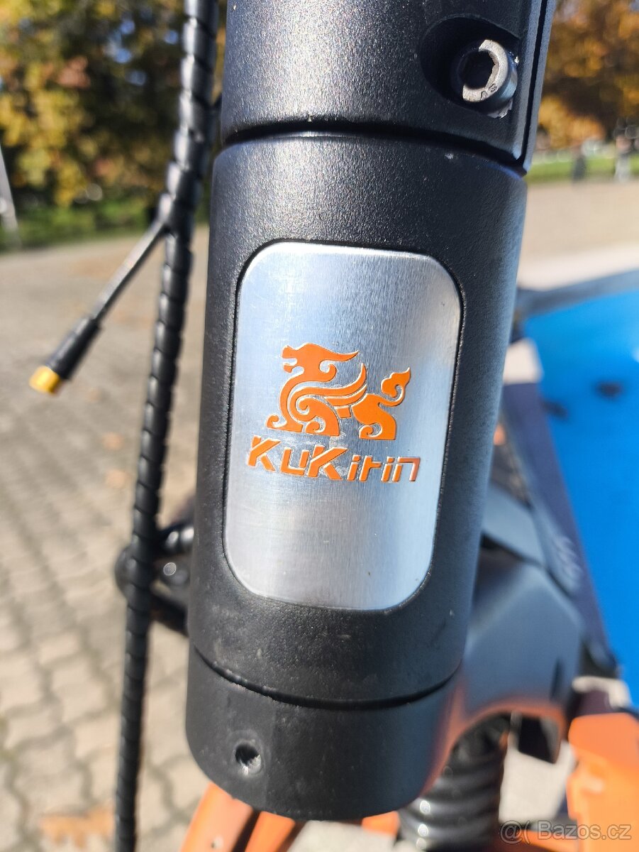 Elektrokoloběžka - 4