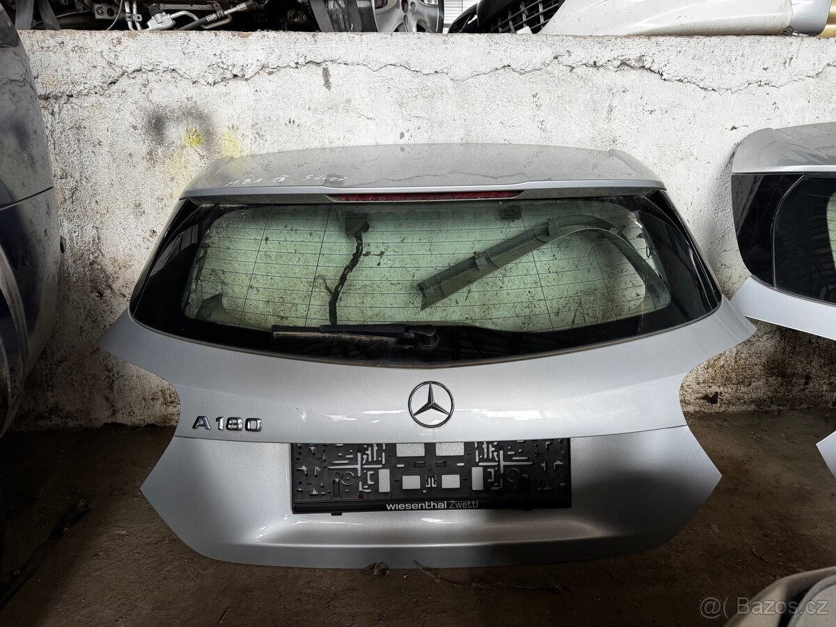 Náhradní díly - Mercedes A 2015 - 4