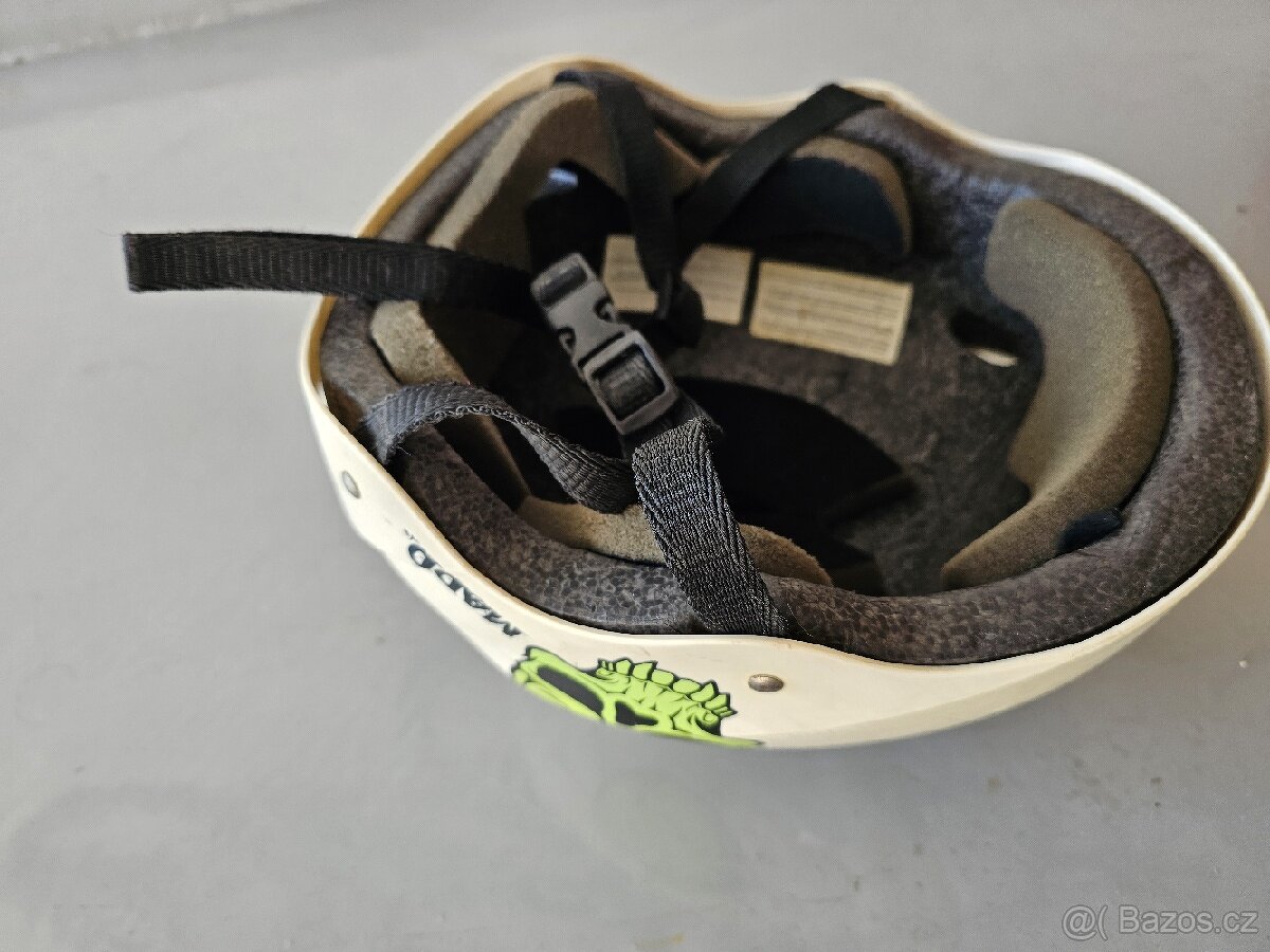 Přilba cyklo/inline/skate vel L/XL - 4