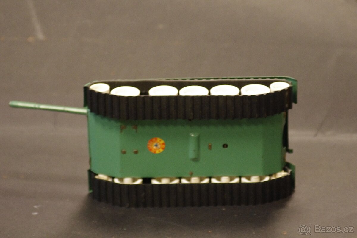 Tank plechový ITES - 4