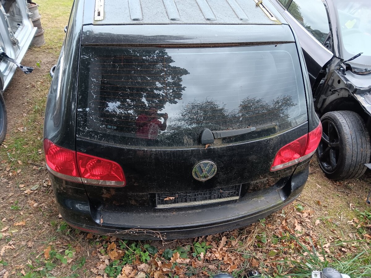 VW Touareg 3,0 TDI - 4