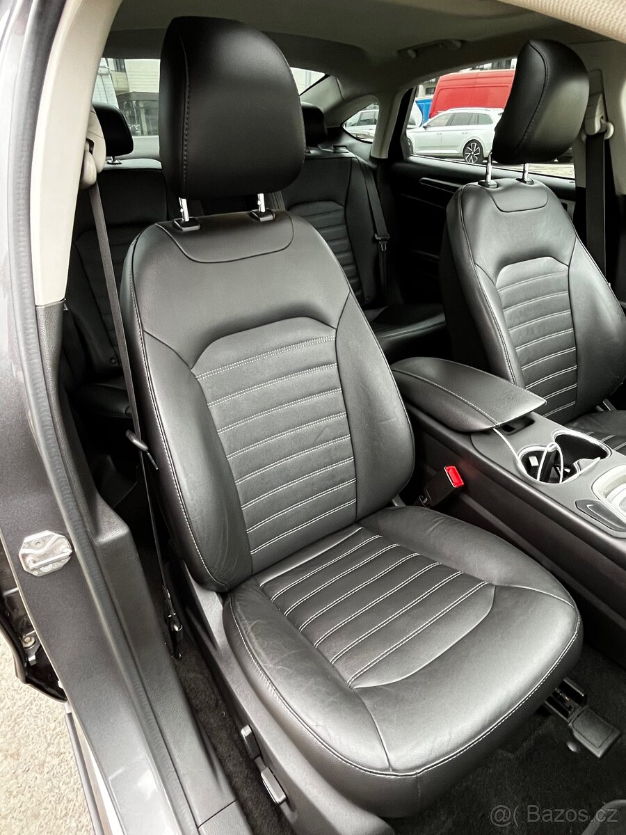 Sedadla pro Ford Mondeo mk 5 - 4
