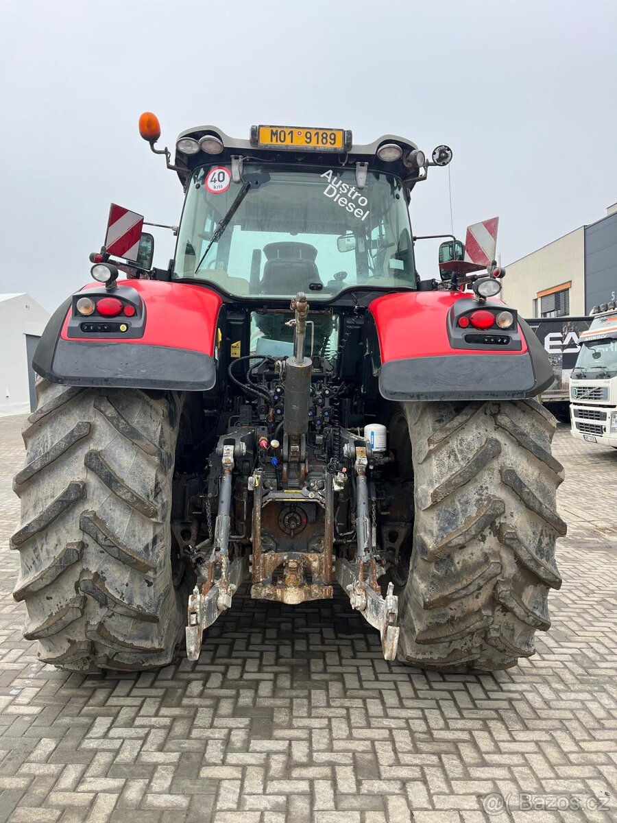 Massey Ferguson 8740 - 4