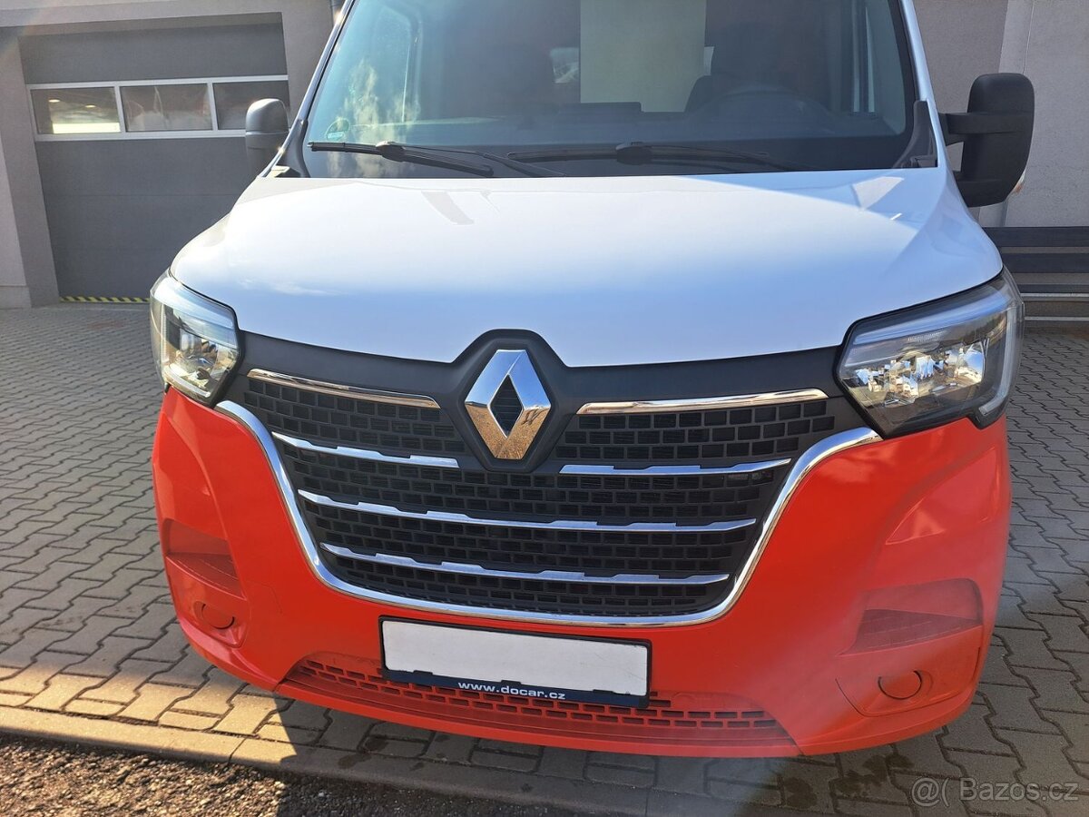 Renault Master 2.3 DCI L3H2, ZÁRUKA, odpočet DPH - 4