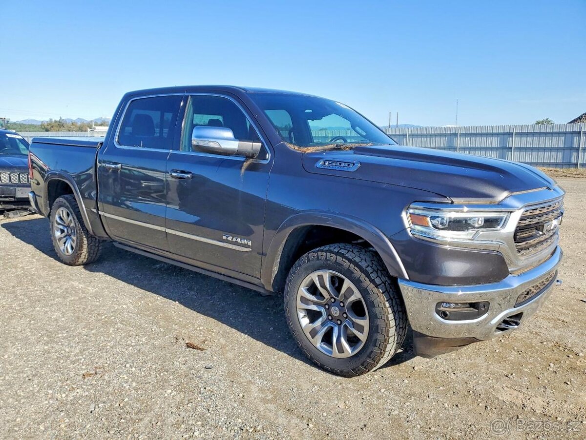 RAM 1500 Limited 2022 - 4