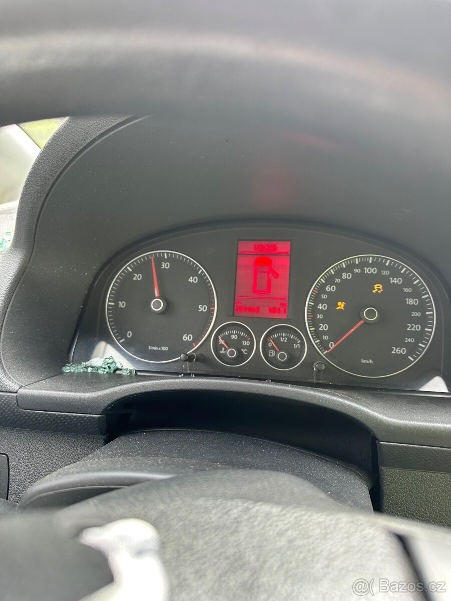 VW Caddy Life 1.9TDi 4x4 (4Motion), 2009 - 4