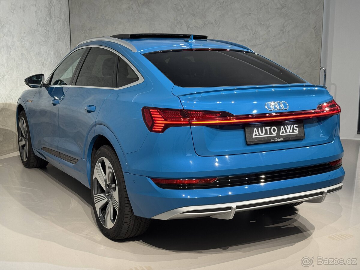 Audi e-tron 55 300kW Sportback S-Line LED - 4