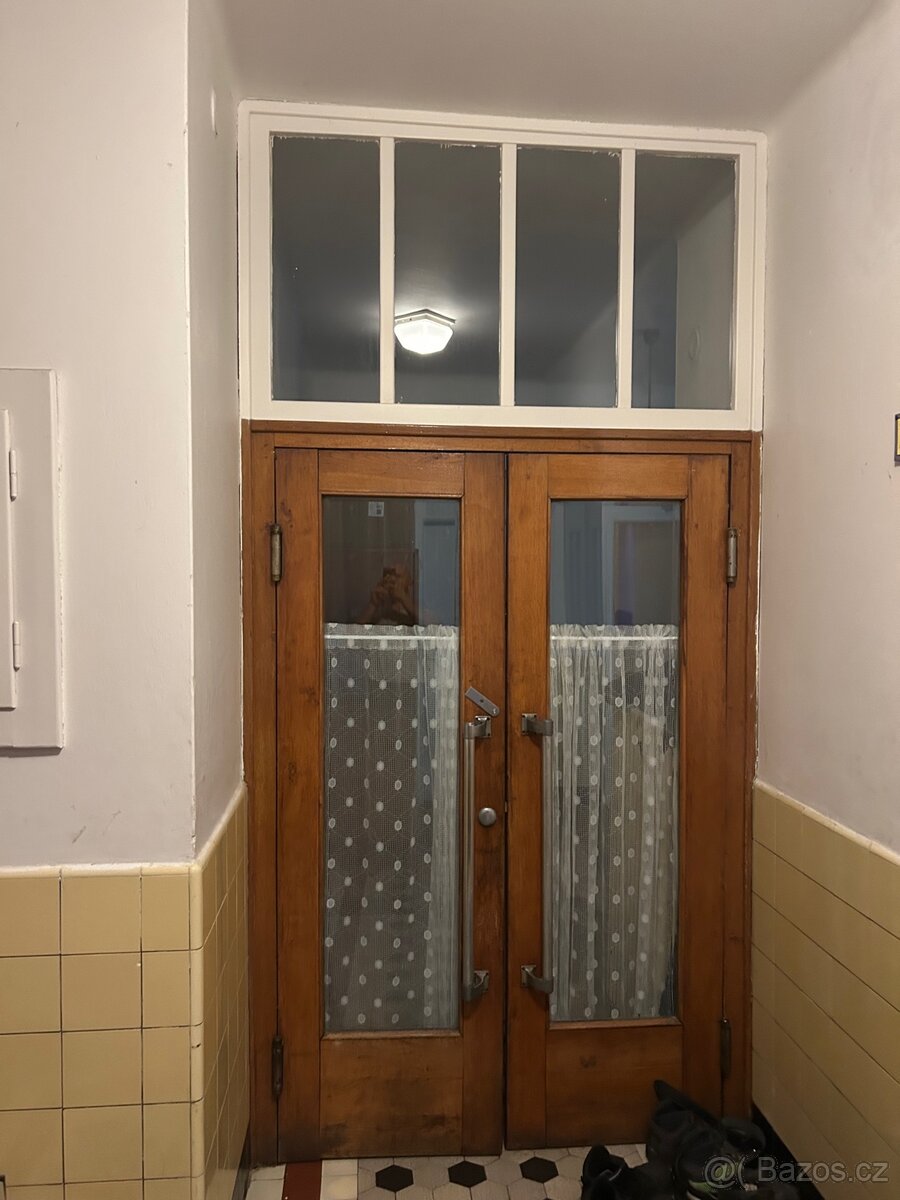 Dveře ,,Lítačky’’ - 4