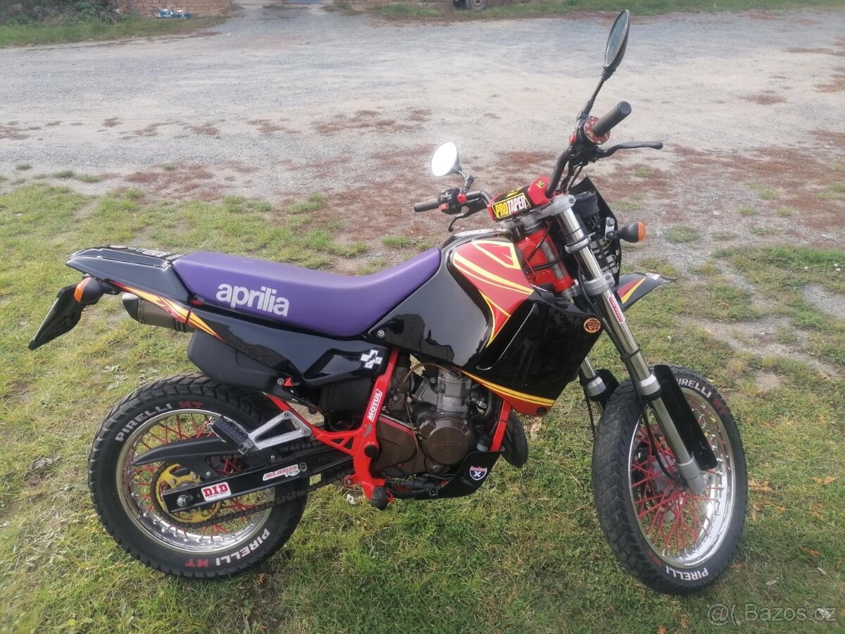 Aprilia Pegaso 125
