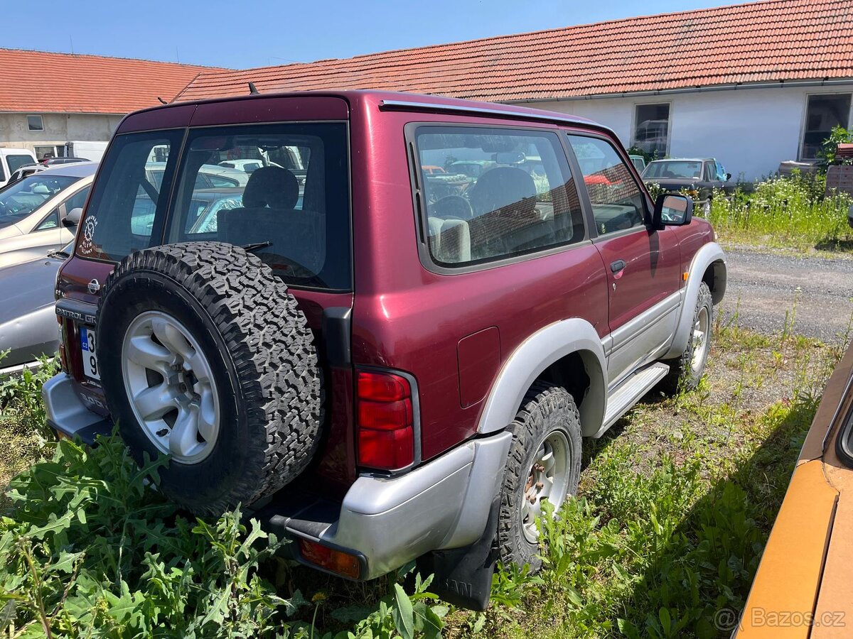 NISSAN PATROL